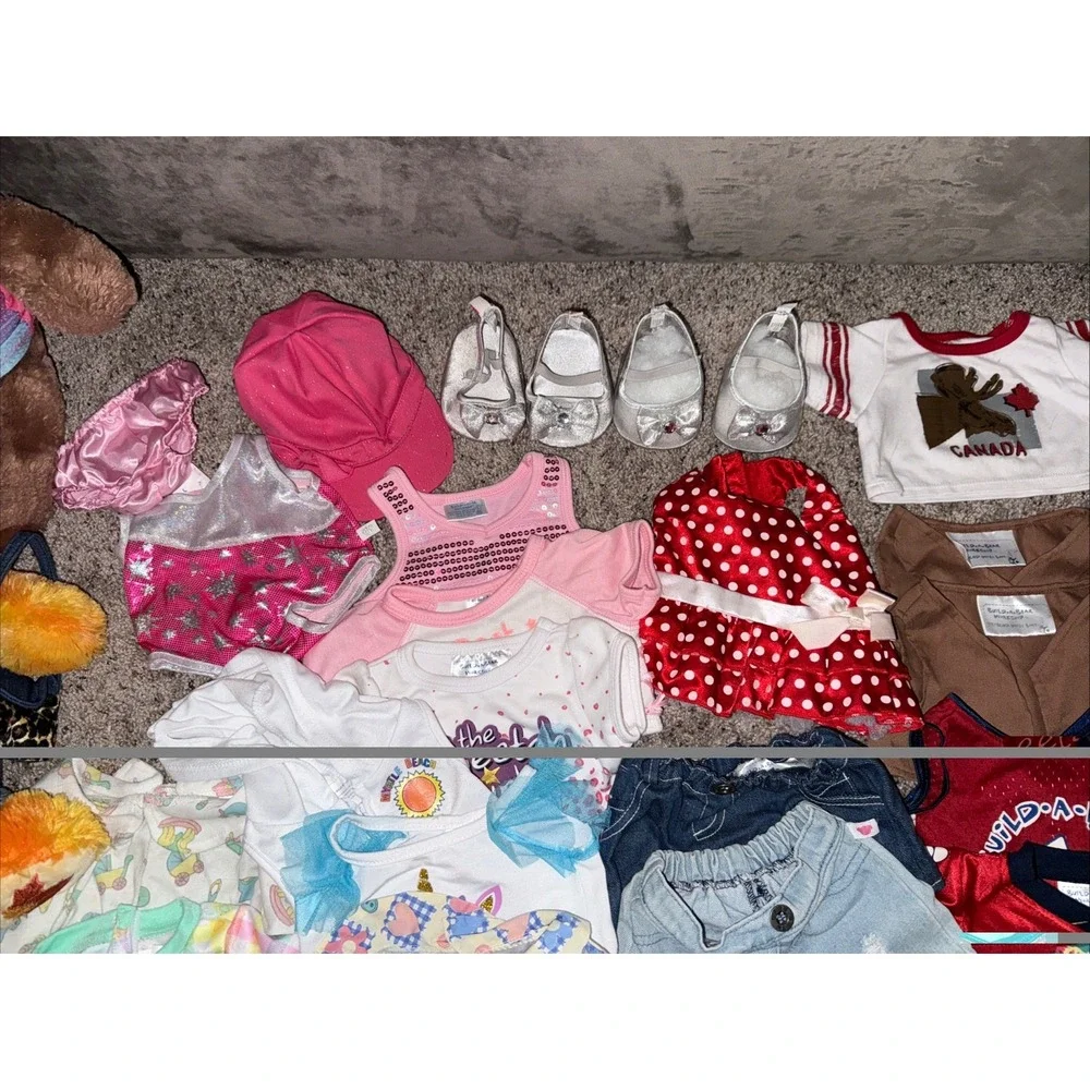 Build-A-Bear huge lot